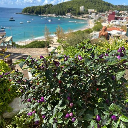 Fane'S Apartments Himare Esterno foto
