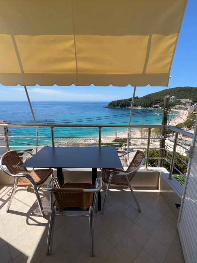 Fane'S Apartments Himare Esterno foto