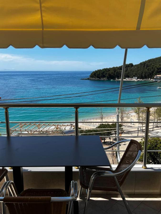 Fane'S Apartments Himare Esterno foto