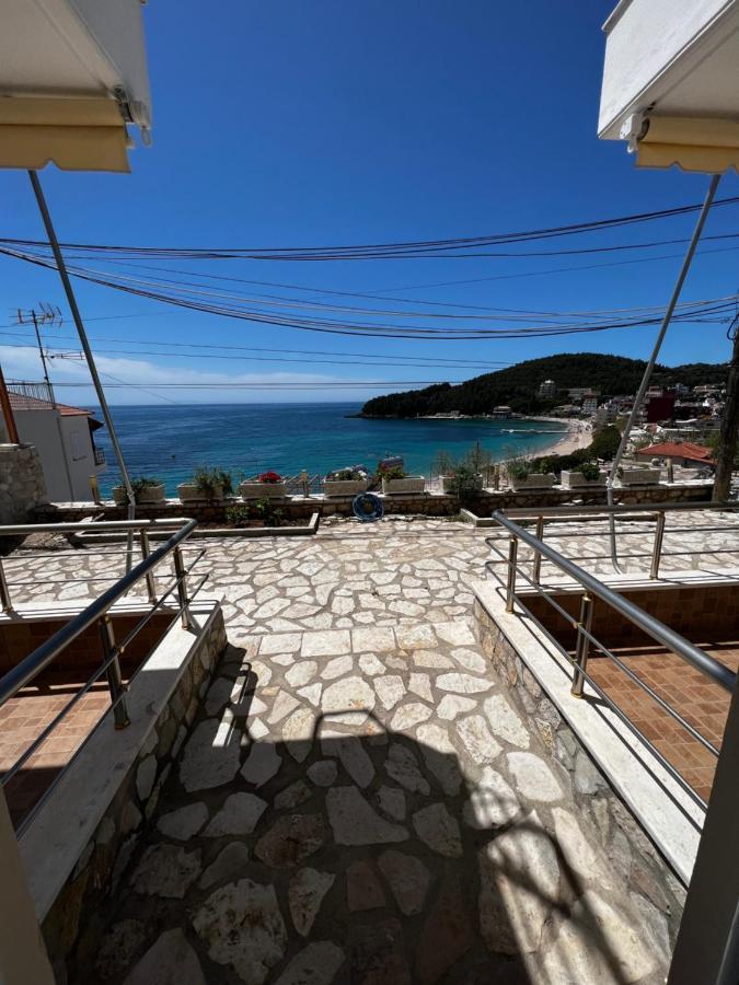 Fane'S Apartments Himare Esterno foto